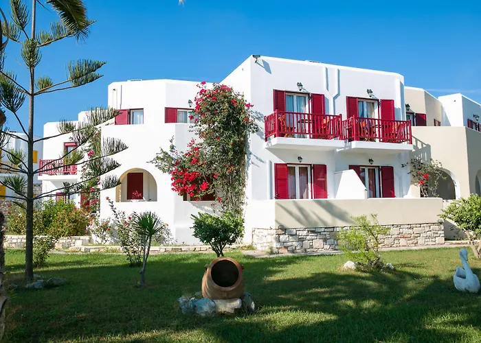 Otel Asteras Paradise