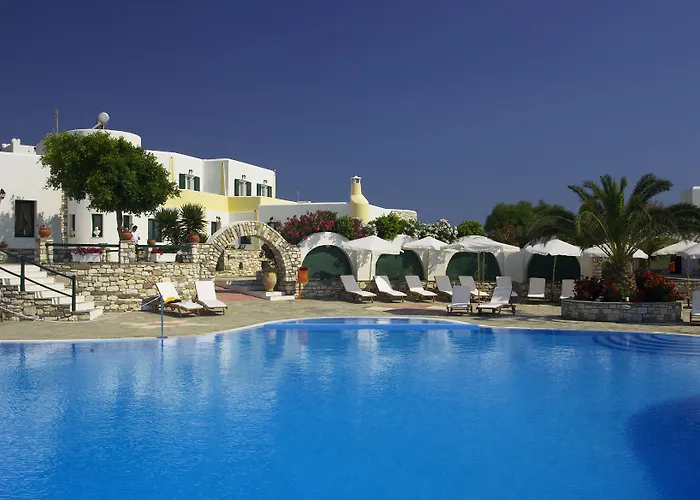Asteras Paradise Hotell 4*