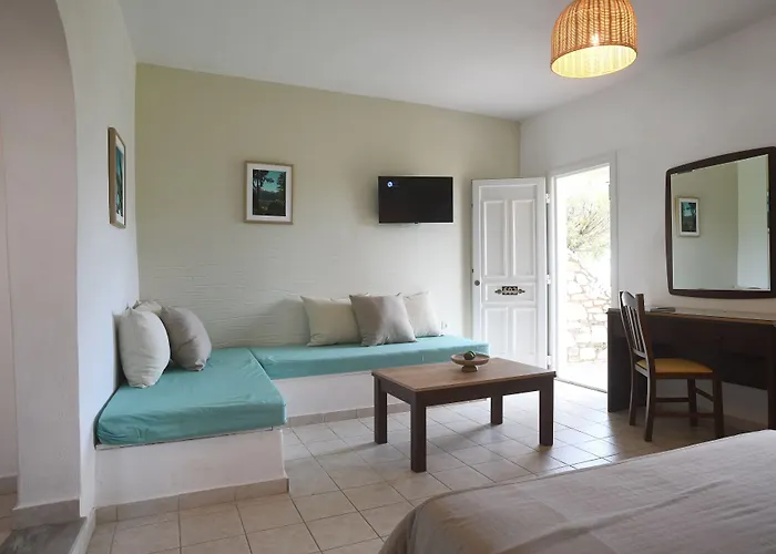 Asteras Paradise Kostos