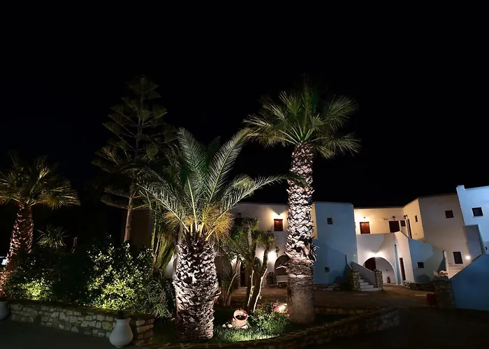 Asteras Paradise Otel