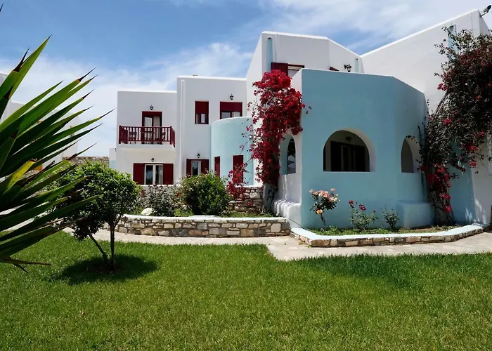 Asteras Paradise Hotell 4*