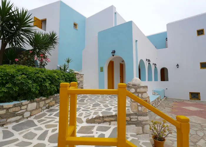 Asteras Paradise Otel