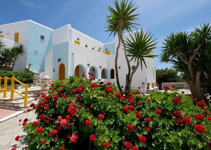 Asteras Paradise Otel Kostos