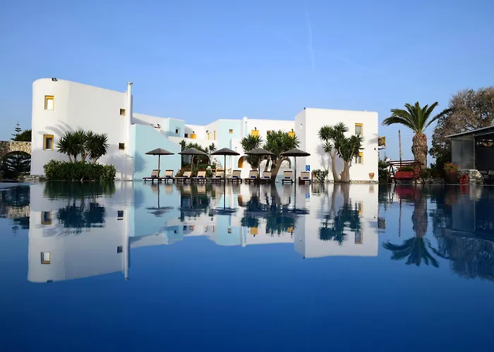 Hotell Asteras Paradise 4*