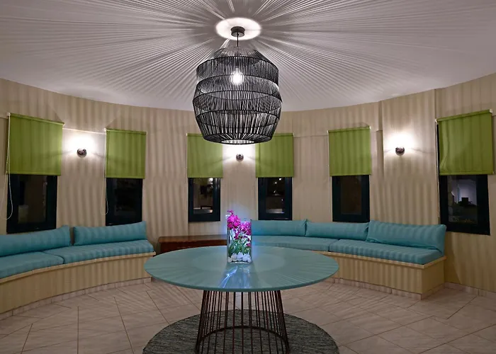 Hotell Asteras Paradise Kostos